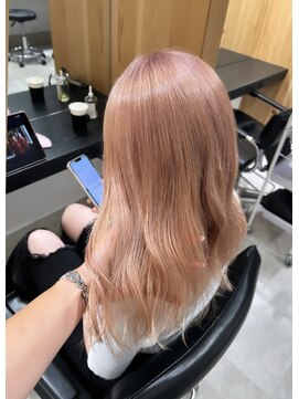 ゴウトゥデイ 渋谷MODI店(GO TODAY) ピンクベージュ