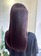 ヘアーココカシェット(hair coco cachette)