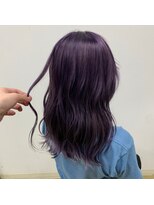 アローズ 玉名店(arose)&nbsp;秋カラー