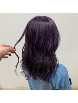 アローズ 玉名店(arose) 秋カラー