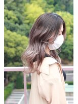 ビアージュ(Viage)&nbsp;#グラデーション #シャドールーツ #グレージュ #ベージュ