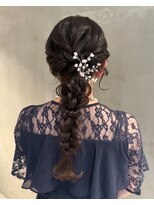 サロンドワン(SALON DE 1)&nbsp;#編みおろし