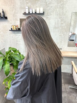 エピ(epi) バレイヤージュ/髪質改善