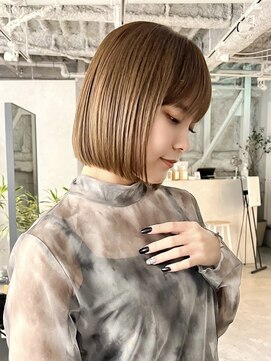 フォト イケブクロ(foto IKEBUKURO) ショート/ショートボブ/前髪/イルミナカラー/髪質改善/池袋