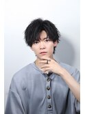 コンマショートウルフ『TELAHAIR土浦店』