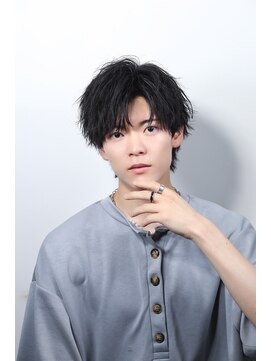 テーラヘアー 土浦店(TELA HAIR) コンマショートウルフ『TELAHAIR土浦店』