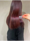 レッドブラウン