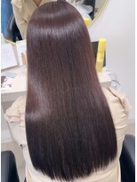 レ ブラン 白鷺店(r'eblanc)&nbsp;髪質改善トリートメントで艶髪に