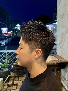 アーマイゼ(Ameise) ショートスタイル