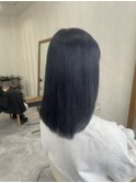 ネイビーカラー！