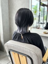 ムード カナザワ(mood kanazawa)&nbsp;中性マッシュウルフ