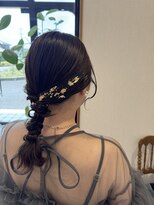 エ フュチュール(et Futur)&nbsp;アレンジヘアー