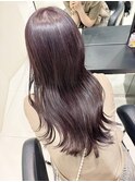 ◎バイオレットカラー◎【イオンモール和歌山】