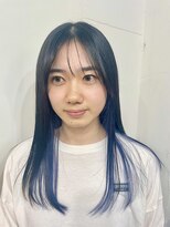 ネウィベルシア 名駅(newi belsia)&nbsp;インナーカラー