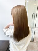 20代30代40代髪質改善トリートメント艶感酸性ストレート透明感