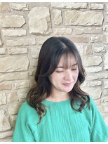 美容室レゴ(REGO)&nbsp;ロングスタイル