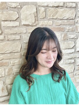 美容室レゴ(REGO) ロングスタイル