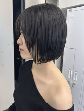 ビューナゴヤ 名駅(VIEW NAGOYA) 前髪カタログ/イメチェンスタイル／ウェーブパーマ/こなれミディ