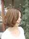 ヘアアンドメイク アリス(Hair&Make Alice)の写真/【吉塚駅直結】女性スタイリストのみ◎白髪染めもお任せください！気になる根元にはリタッチでキレイに♪