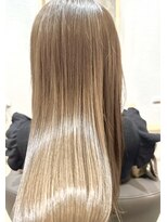 オルオル(Olu Olu)&nbsp;サブリミック髪質改善カラー