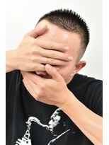 アトム(Atom.)&nbsp;ボウズbuzz/bozu/cut