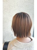 【CASA.sae】外はね×ボブ