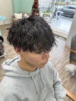 ミント(Mint) プードルパーマ