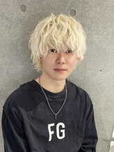 リア 原宿(Rea) 藤井 優大