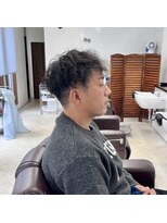 ヘアーズアウル(hair`s OWL)&nbsp;2ミリフェードツイスパ