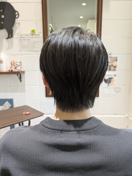 チアー ヘアリラクゼーション(cheer HAIRRELAXATION) さわやかショート