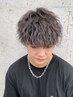 【平日限定16時まで】カット＋パーマ#心斎橋#メンズパーマ#ニュアンスパーマ