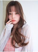 ANGELICA  ナチュラルかわいい メルティブラウン