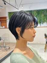 ビューイースト 亀戸 錦糸町(VIEW EAST) 【ショートヘア/くびれショート/乾かしただけでまとまる】