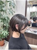 ショートカット/ショートヘア/ショートボブ/堺東
