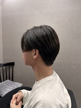 パロ(PALO) メンズカット