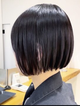 アビーファイブ(ABBEY 5) ボブ内巻きボブ外はねボブミニボブ大人ボブくびれボブ結べるボブ