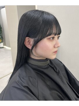 アイドットプラスサッポロ 札幌(i.+SAPPORO) 目が大きく見える顔まわり