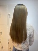 シルバーブロンド