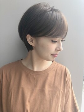 ガーデントウキョウ(GARDEN Tokyo) 似合わせカット/ショートボブ/ココアブラウン ショート