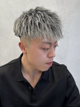 ルースト 西院店(ROOST) ツイスト×ホワイトメッシュ