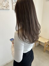 ナギ 栃木(nagi) 王道ベージュカラー