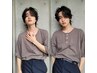 ★メンズ限定★カット＋クイックスパ　￥7,800→￥5,500