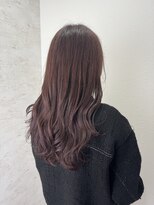 シエル 立川店(CIEL)&nbsp;【CIEL×久光】ハイライト×ピンクパープル