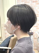 ハーシーバイアポロ 相模大野(HERSHE by apollo) 髪質改善縮毛矯正,レイヤー,縮毛矯正,白髪ぼかしハイライト.白髪