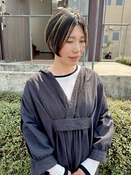 クラッチ (Klutch) 【Klutch】ミニボブ