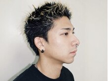 メリケンバーバーショップ フクオカ(MERICAN BARBERSHOP FUK)