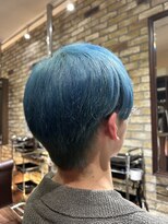 ヘアデザイン フィール リファイン(HAIR DESIGN Feel Refine)&nbsp;ペールブルー