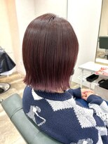 クラネ(CLANE.)&nbsp;ボルドーピンク☆