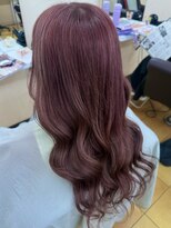 トコトコ(tocotoco) マゼンタカラー