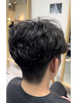 ジャム ヘアー(Jam hair) ナチュラルパーマ